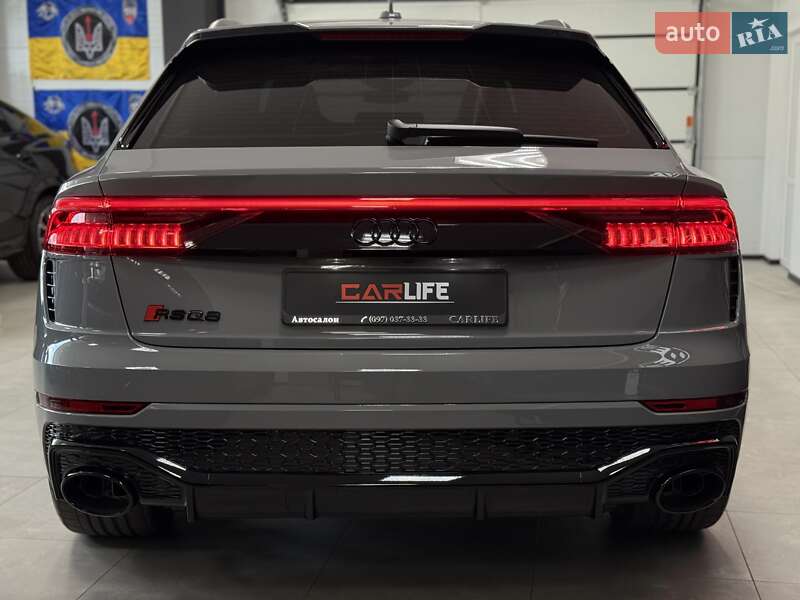 Позашляховик / Кросовер Audi RS Q8 2023 в Тернополі