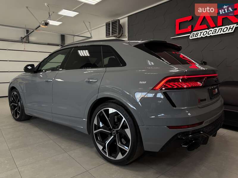 Позашляховик / Кросовер Audi RS Q8 2023 в Тернополі