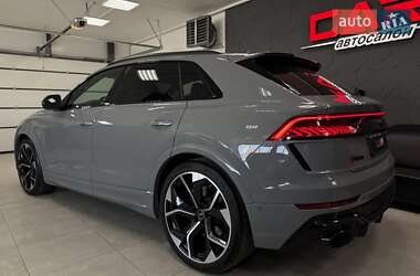 Внедорожник / Кроссовер Audi RS Q8 2023 в 