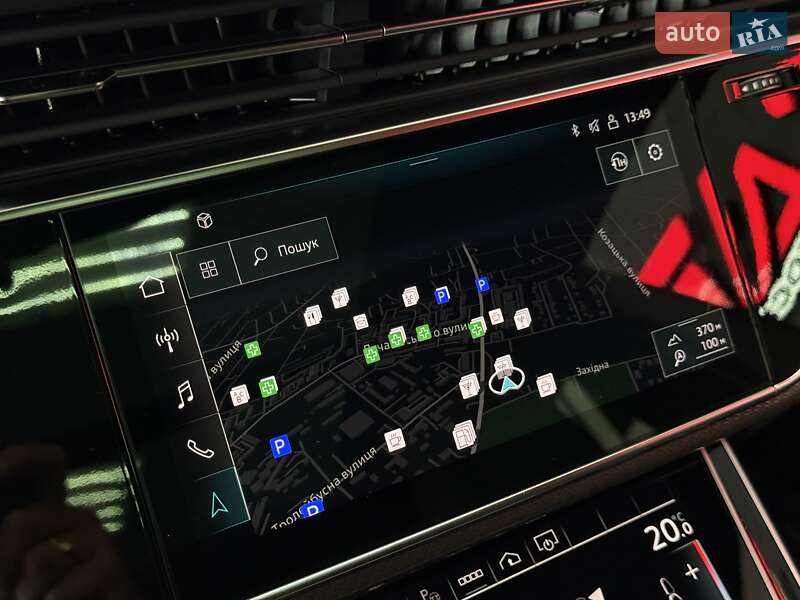 Позашляховик / Кросовер Audi RS Q8 2023 в Тернополі