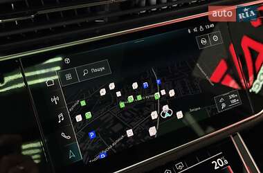 Внедорожник / Кроссовер Audi RS Q8 2023 в 