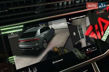 Внедорожник / Кроссовер Audi RS Q8 2023 в 