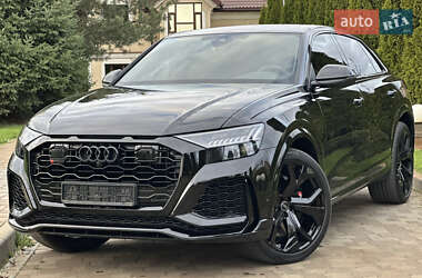 Внедорожник / Кроссовер Audi RS Q8 2023 в Ровно