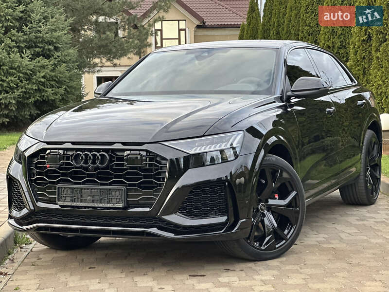 Внедорожник / Кроссовер Audi RS Q8 2023 в Ровно