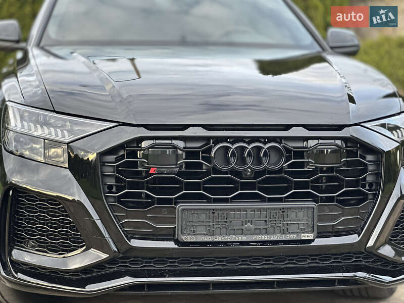 Внедорожник / Кроссовер Audi RS Q8 2023 в Ровно