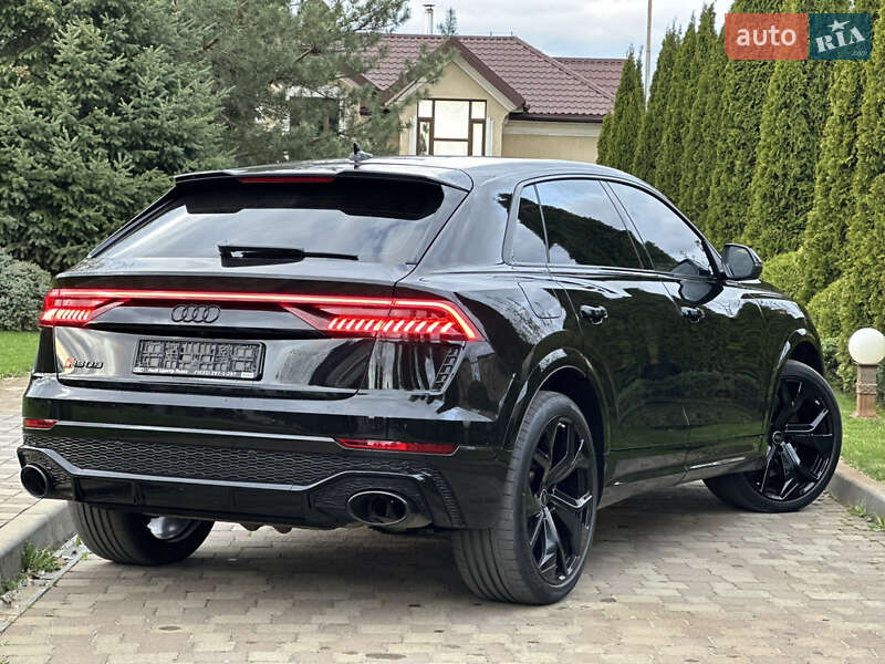 Внедорожник / Кроссовер Audi RS Q8 2023 в Ровно