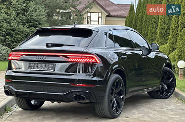 Внедорожник / Кроссовер Audi RS Q8 2023 в 