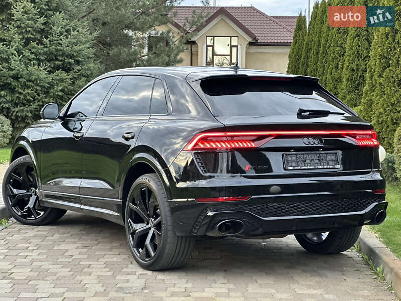Внедорожник / Кроссовер Audi RS Q8 2023 в Ровно