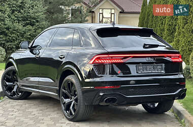 Внедорожник / Кроссовер Audi RS Q8 2023 в 