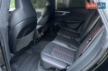 Внедорожник / Кроссовер Audi RS Q8 2023 в 