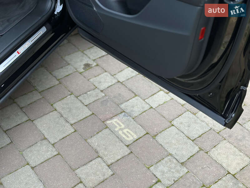 Внедорожник / Кроссовер Audi RS Q8 2023 в Ровно