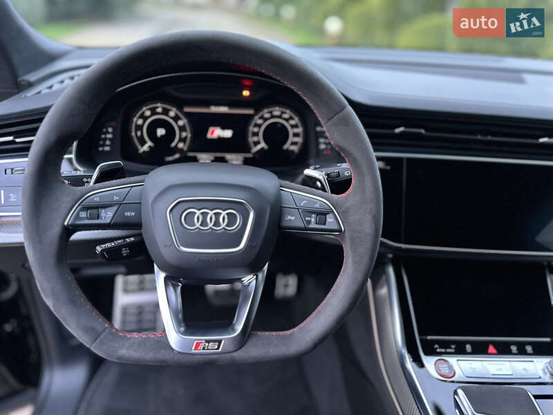 Внедорожник / Кроссовер Audi RS Q8 2023 в Ровно