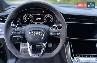 Внедорожник / Кроссовер Audi RS Q8 2023 в 