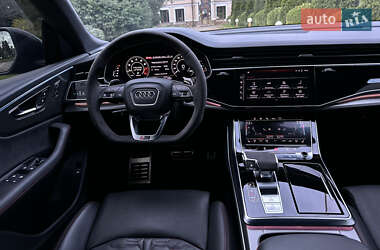 Внедорожник / Кроссовер Audi RS Q8 2023 в 