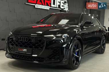Внедорожник / Кроссовер Audi RS Q8 2025 в 