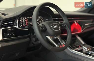 Внедорожник / Кроссовер Audi RS Q8 2025 в 