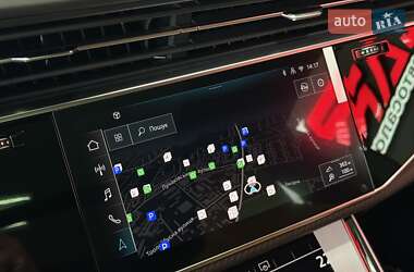 Внедорожник / Кроссовер Audi RS Q8 2025 в 