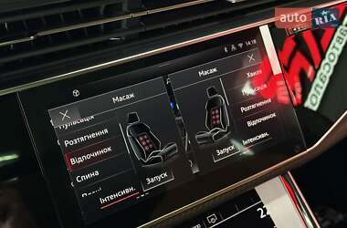 Внедорожник / Кроссовер Audi RS Q8 2025 в 