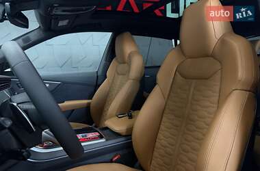 Внедорожник / Кроссовер Audi RS Q8 2025 в 