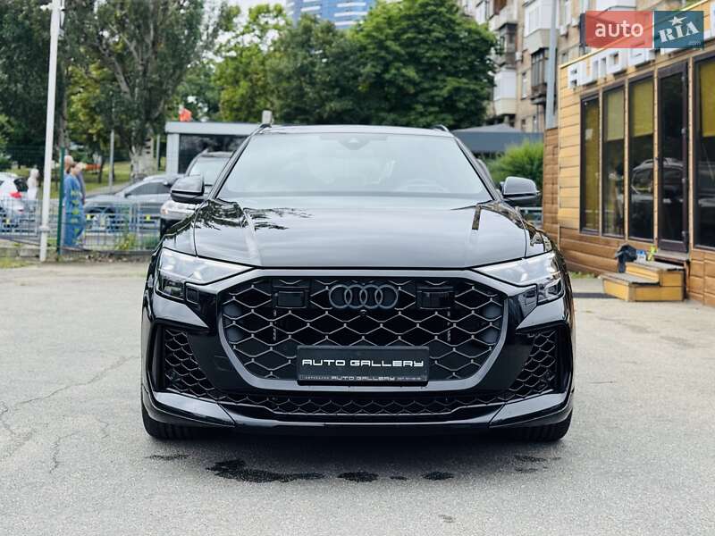 Позашляховик / Кросовер Audi RS Q8 2025 в Києві