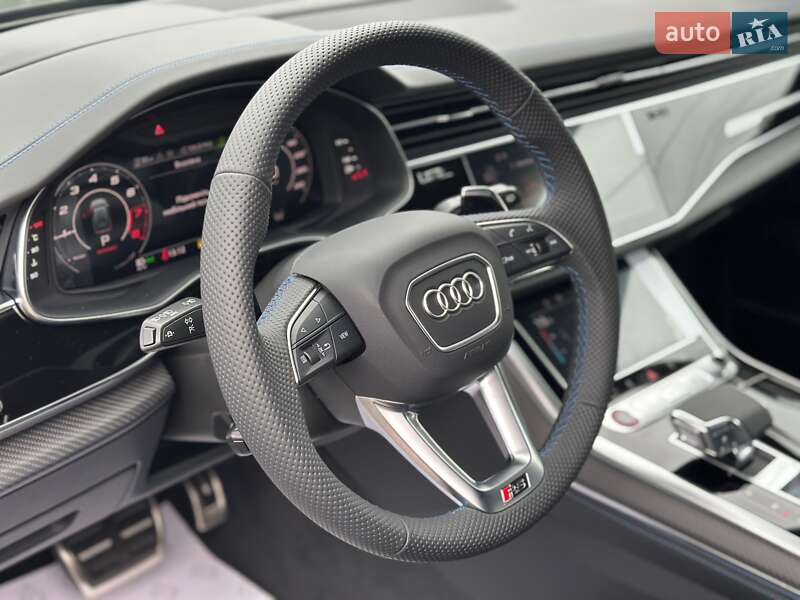 Позашляховик / Кросовер Audi RS Q8 2025 в Києві