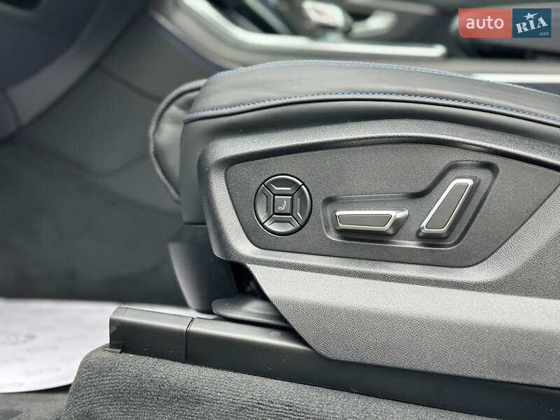 Позашляховик / Кросовер Audi RS Q8 2025 в Києві