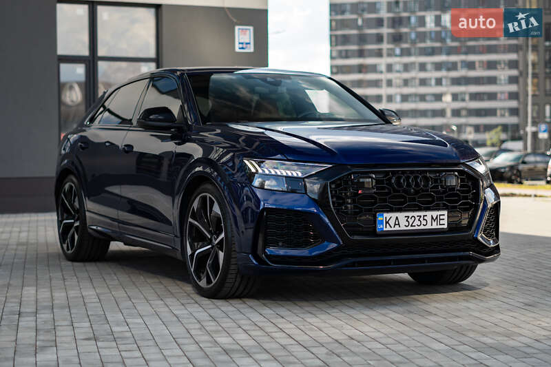 Внедорожник / Кроссовер Audi RS Q8 2020 в Киеве