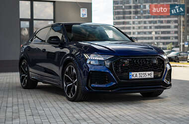 Внедорожник / Кроссовер Audi RS Q8 2020 в 