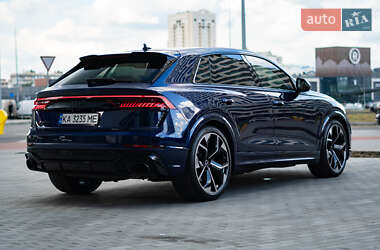 Внедорожник / Кроссовер Audi RS Q8 2020 в 