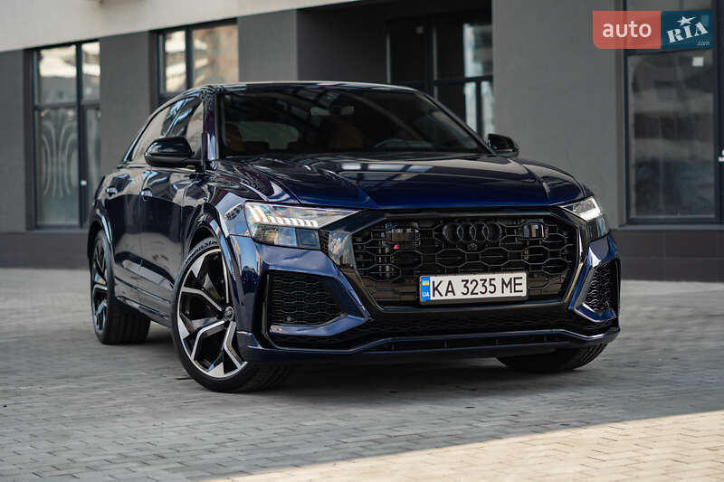 Внедорожник / Кроссовер Audi RS Q8 2020 в Киеве