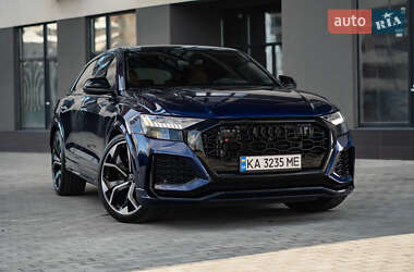 Внедорожник / Кроссовер Audi RS Q8 2020 в 