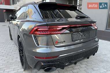 Внедорожник / Кроссовер Audi RS Q8 2024 в 