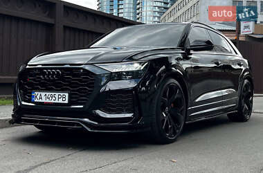 Внедорожник / Кроссовер Audi RS Q8 2023 в 