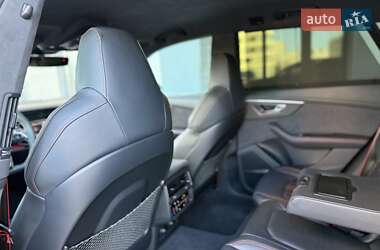 Внедорожник / Кроссовер Audi RS Q8 2024 в 