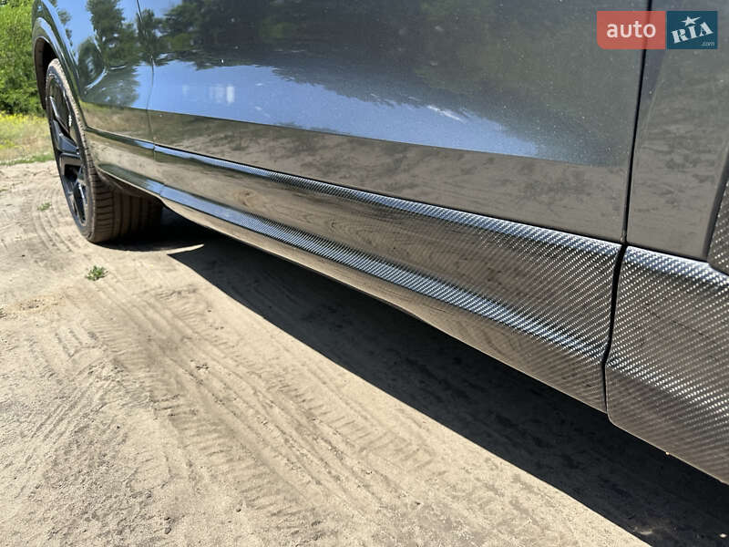 Внедорожник / Кроссовер Audi RS Q8 2021 в Днепре