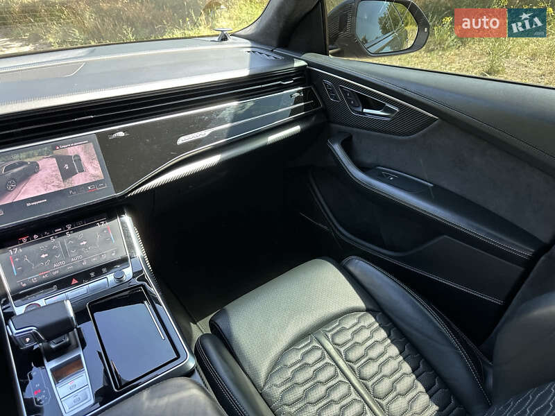 Внедорожник / Кроссовер Audi RS Q8 2021 в Днепре