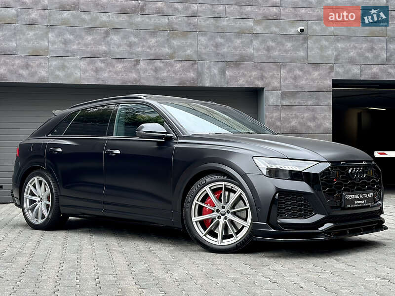 Позашляховик / Кросовер Audi RS Q8 2020 в Києві