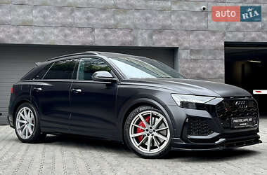 Внедорожник / Кроссовер Audi RS Q8 2020 в 