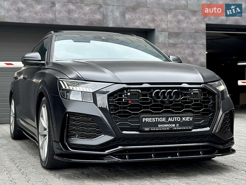 Позашляховик / Кросовер Audi RS Q8 2020 в Києві