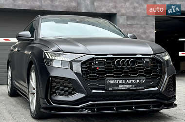 Внедорожник / Кроссовер Audi RS Q8 2020 в 