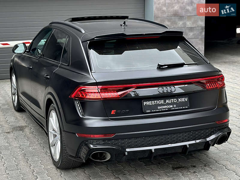 Позашляховик / Кросовер Audi RS Q8 2020 в Києві