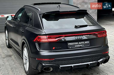 Внедорожник / Кроссовер Audi RS Q8 2020 в 