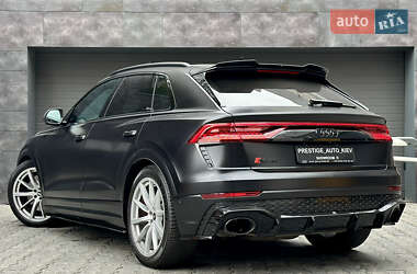 Внедорожник / Кроссовер Audi RS Q8 2020 в 