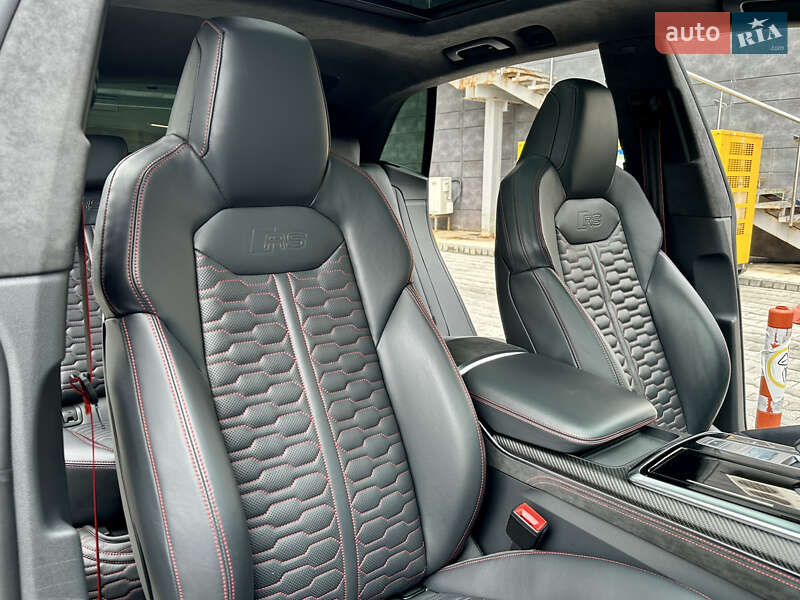 Позашляховик / Кросовер Audi RS Q8 2020 в Києві