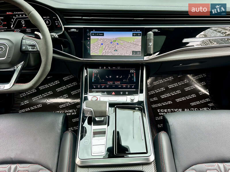 Позашляховик / Кросовер Audi RS Q8 2020 в Києві