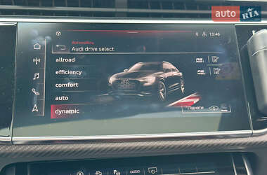 Внедорожник / Кроссовер Audi RS Q8 2020 в 