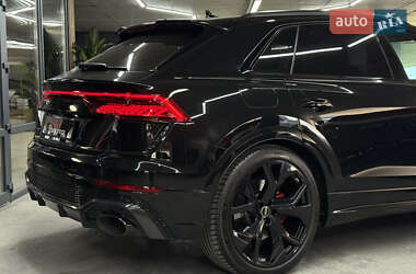 Внедорожник / Кроссовер Audi RS Q8 2021 в 