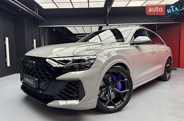 Внедорожник / Кроссовер Audi RS Q8 2025 в 