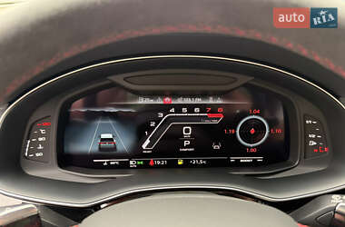 Внедорожник / Кроссовер Audi RS Q8 2024 в 