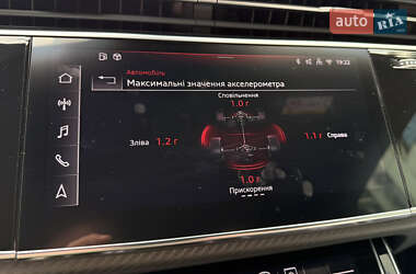 Внедорожник / Кроссовер Audi RS Q8 2024 в 